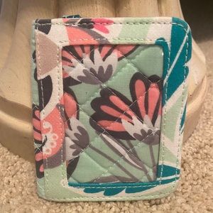 Vera Bradley Card Holder/Wallet